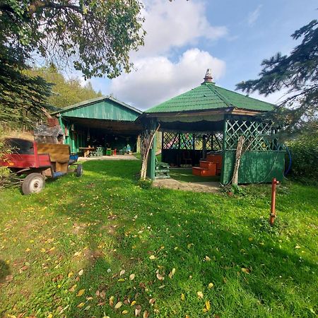 Agroturystyka Zielone Wzgorze Sikorzyno Экстерьер фото